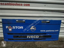 Pièces détachées PL Iveco Eurotech Calandre Calandra pour camion Cursor (MH) occasion