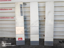 Pièces de carrosserie DAF Aileron pour camion XF 105