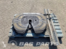Occhione per barre di traino Jost Fifth wheel JOST