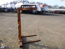 Porta paletes Pallet hook 1053.8 / 1500 kg