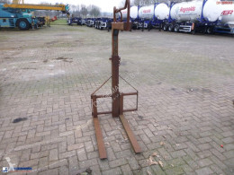 Porta paletes Pallet hook