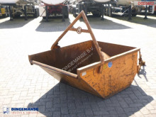 Pièces détachées PL Steel dumpster bucket 1044.11 / 800 litres