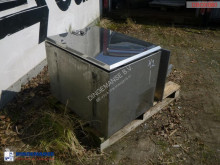 Vrachtwagenonderdelen Stainless steel tool box 80x60x60 cm tweedehands