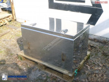Repuestos para camiones Stainless steel tool box 100x60x60 cm usado