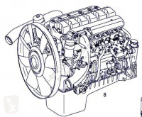 Motor OM Moteur 457.937 pour tracteur routier MERCEDES-BENZ AXOR 1843 LS