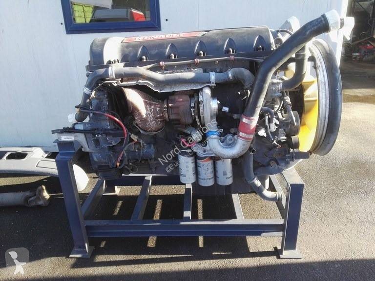 Reservdelar lastbilar Renault Moteur DXI 11 380...