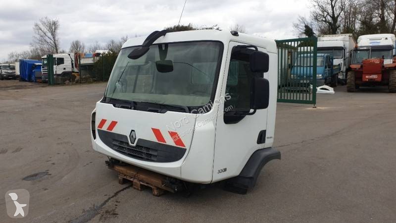 Reservdelar lastbilar Renault