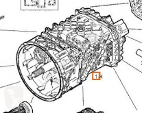 Repuestos para camiones transmisión caja de cambios Iveco Eurotech Boîte de vitesses pour camion (MP) FSA (400 E 34 )