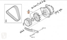Pièces détachées PL Iveco Eurotech Alternateur pour camion (MP) FSA (400 E 34 ) occasion