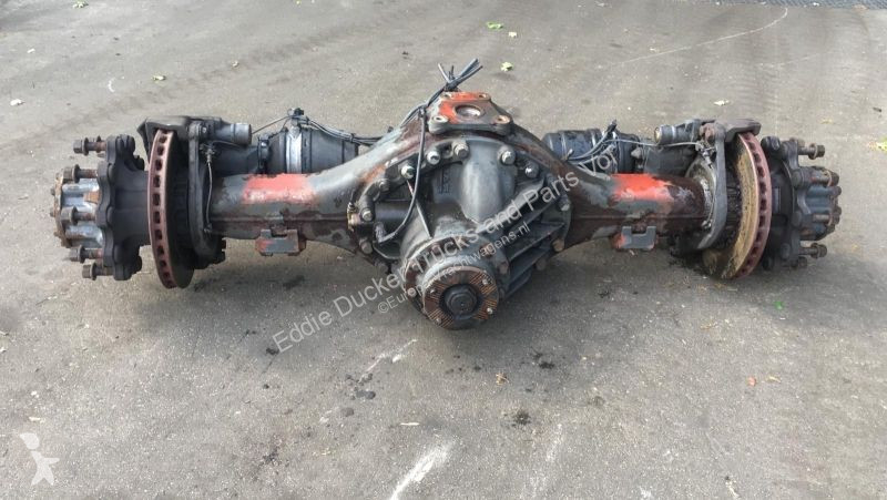 Pièces poids lourds DAF 1653066 ACHTERAS 1339...