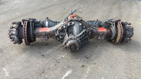 Repuestos para camiones transmisión eje DAF 1653066 ACHTERAS 1339 RATIO 4.10 CF75IV