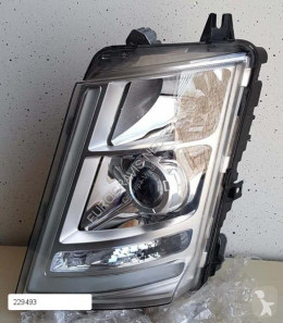 Pièces détachées PL Volvo Phare XENON LH HL-ASYMR,HL-DBL ( pour tracteur routier FH4 occasion