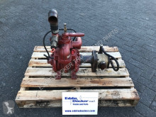 Système d'air comprimé BATTIONI PAGANI VACUUM-/DRUKPOMP MODEL MEC/2000/H/LF/DX/D45/STD/G3