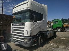 Cabine / carrosserie Scania Cabine pour tracteur routier 4