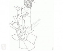 Pièces détachées PL Scania Ventilateur de refroidissement pour camion Serie 4 occasion