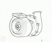 Reservedele til lastbil Scania Turbocompresseur de moteur pour camion Serie 4 (P/R 164 L)(2001->) FG 480 (4X2) E3 brugt