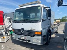 Véhicule pour pièces Mercedes Atego