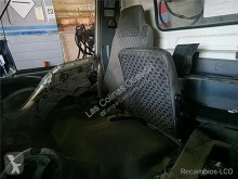 Siège Isuzu Siège Asiento Delantero Derecho pour camion poubelle N-Serie Fg 3,5t