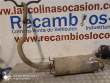 Pièces détachées PL Nissan Trade Pot d'échappement pour camion 2.8 Diesel occasion