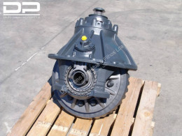 Scania wheel suspension R780