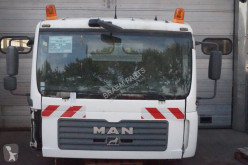 Cabine MAN TGA