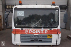 MAN TGA cabină second-hand