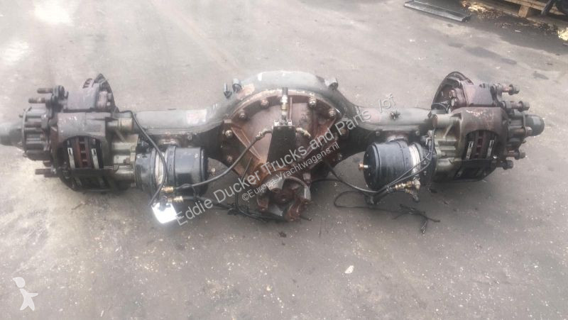 Pièces poids lourds Scania 660 ATIO 3.42