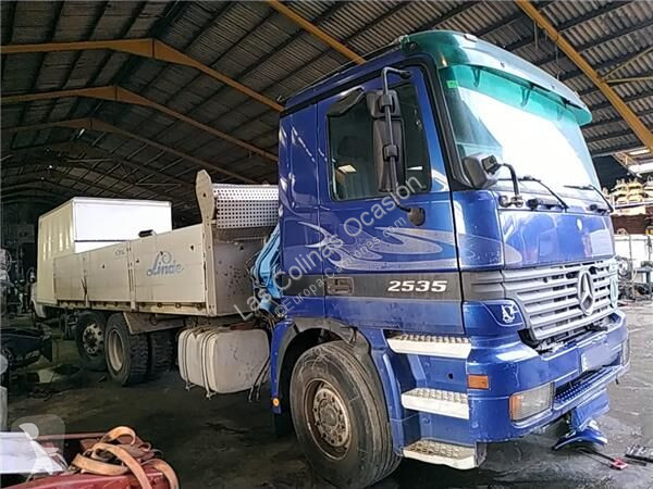14+ Mercedes Benz Usados Camiones Pics