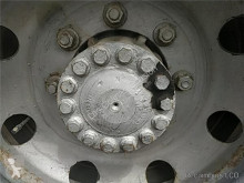 Pièces détachées PL MAN Demi-essieu pour camion M 90 12 occasion