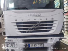 Peças pesados cabine / Carroçaria peças de carroçaria Iveco Stralis Calandre pour tracteur routier AS 440S48