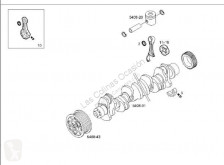 Repuestos para camiones motor cigüeñal Iveco Stralis Vilebrequin pour tracteur routier AS 440S48