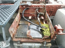 Batterie Iveco Stralis Boîtier de batterie Soporte Baterias pour tracteur routier AS 440S48