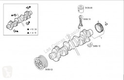 Pièces détachées PL Iveco Stralis Piston pour camion AS 440S48 occasion