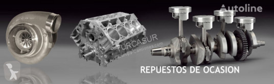 Repuestos para camiones Pièces détachées RECAMBIOS pour camion usado