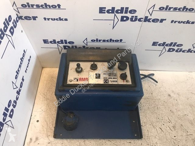 Reservdelar lastbilar Hiab -AMA CONTROL UNIT...