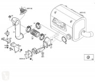 依维柯Eurocargo重型卡车零部件 Flexible d'échappement pour camion (03.2008->) 二手