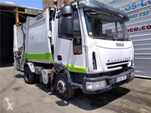 Repuestos para camiones sistema de refrigeración vaso de expansión Iveco Eurocargo Réservoir d'expansion pour camion poubelle (03.2008->) FG 110 W Allrad 4x4
