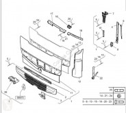 Vrachtwagenonderdelen Renault Premium Pare-chocs pour camion 2 Route 380.18 tweedehands