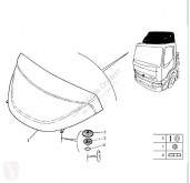 Repuestos para camiones Renault Premium Toit ouvrant pour camion 2 Route 380.18 usado