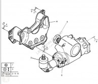 Renault lenkung Premium Direction assistée pour camion 2 Lander 440.18