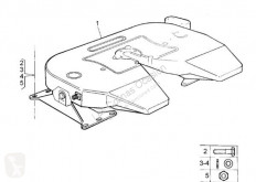 Repuestos para camiones quinta rueda Renault Premium Sellette d'attelage pour tracteur routier 2 Lander 440.18