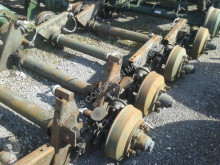 Suspension essieu Essieu As 2100 mm pour remorque neuf