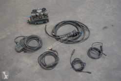 Repuestos para camiones frenado Haldex PA66-MD40 / 1991216 ABS unit / 820007001