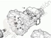 Repuestos para camiones transmisión caja de cambios Iveco Eurocargo Boîte de vitesses pour camion 80EL17 TECTOR