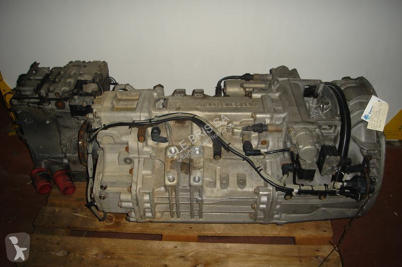قطع غيار الآليات الثقيلة Mercedes BOITE DE...