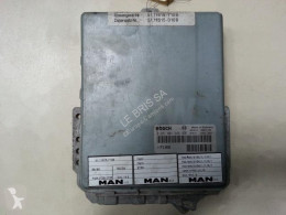 Calculateur MAN 19.343 / BOITIER ECU MOTEUR/0281001345/51.11615-711