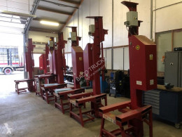 Ricambio per autocarri CONTAINER HUBSYSTEM - 35 TON usato