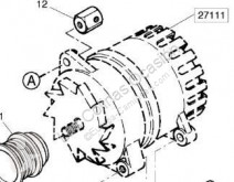 Piese de schimb vehicule de mare tonaj Renault Magnum Alternateur pour tracteur routier E.TECH 480.18T second-hand