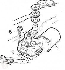 Motor Moteur pour automobile Saab 9-3 Berlina (2003->) 2002