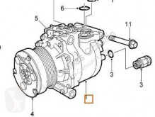 Compresseur de climatisation pour automobile Saab 9-3 Berlina (2003->) 2002 truck part used